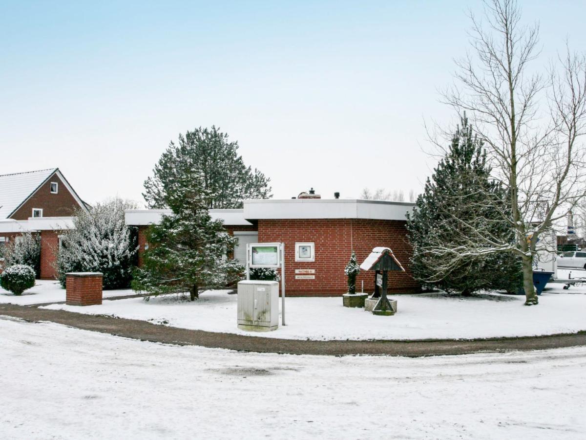 Holiday Home Mondmuschel By Interhome ノルトダイヒ エクステリア 写真