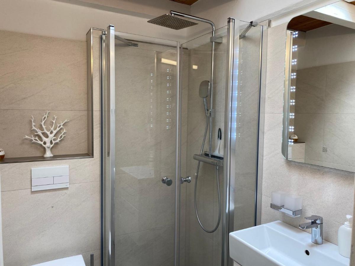 Holiday Home Mondmuschel By Interhome ノルトダイヒ エクステリア 写真