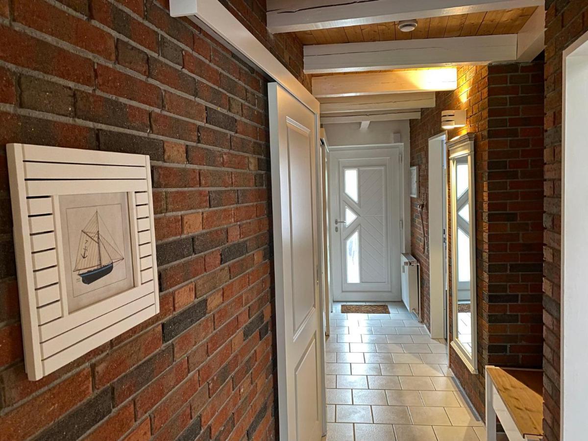 Holiday Home Mondmuschel By Interhome ノルトダイヒ エクステリア 写真